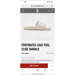 ⚜️DÉP CC DOUBLE OO POOL DƯ XỊN HIỆU THÁI