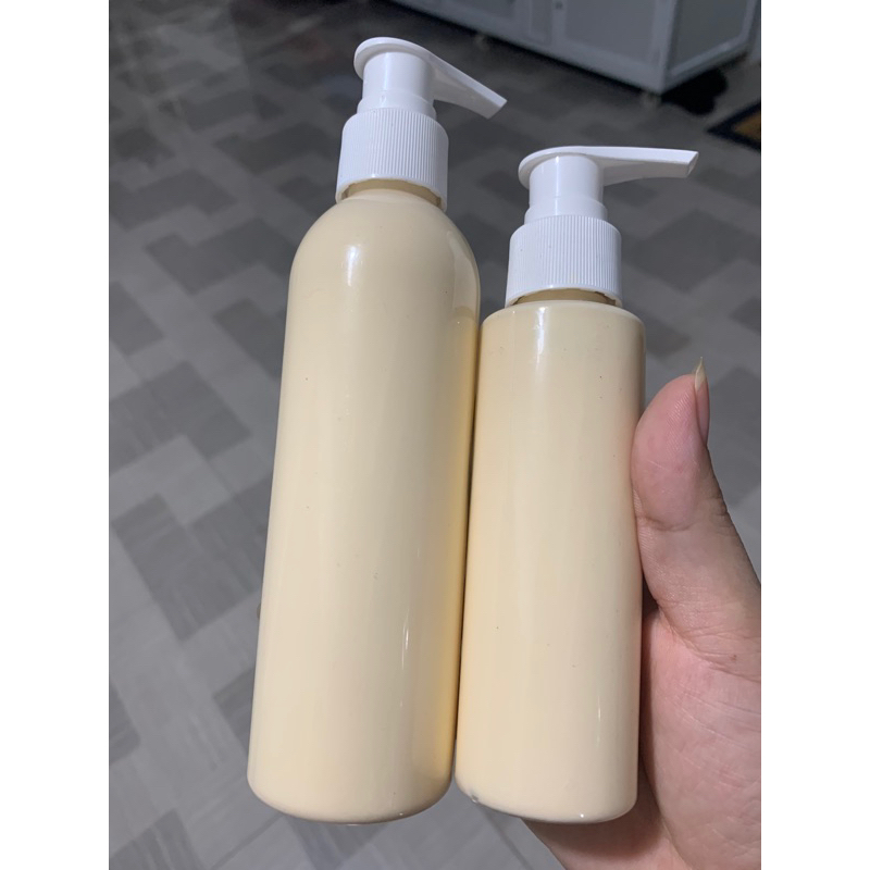 Dưỡng Thể Phấn Hoa