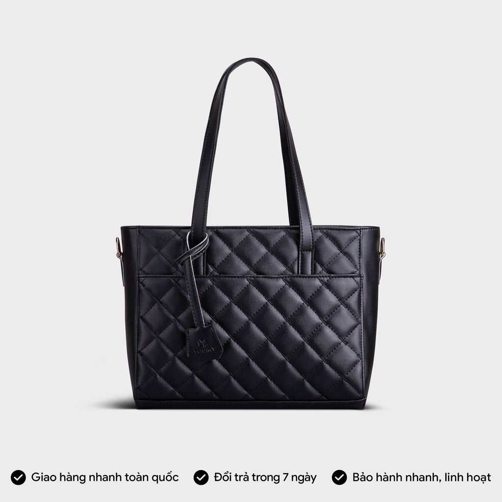Túi xách nữ công sở cách điệu Yuumy YTX29
