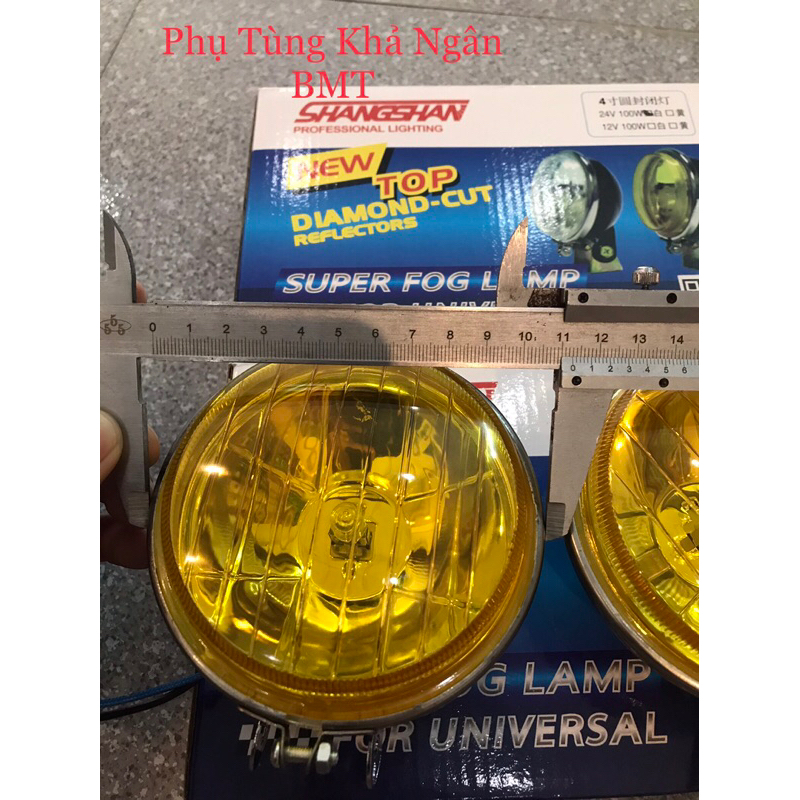 Đèn 3A, đèn gầm, đèn trợ sáng ô tô xe tải điện áp 12v-24v