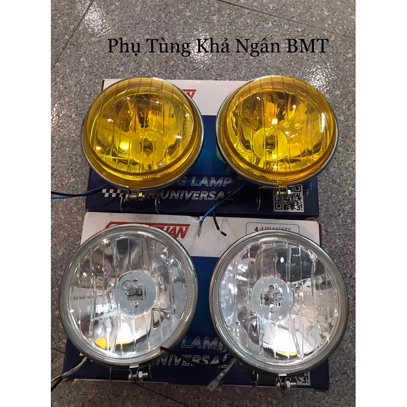 Đèn 3A, đèn gầm, đèn trợ sáng ô tô xe tải điện áp 12v-24v