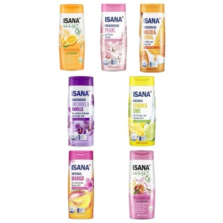 Sữa tắm dưỡng da mịn màng isana - đức 🇩🇪