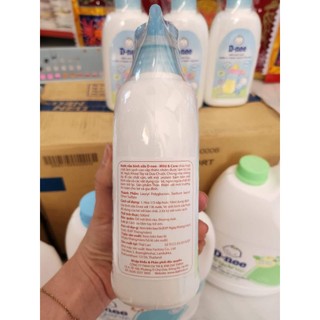 Nước rửa bình sữa dnee thái lan 600ml