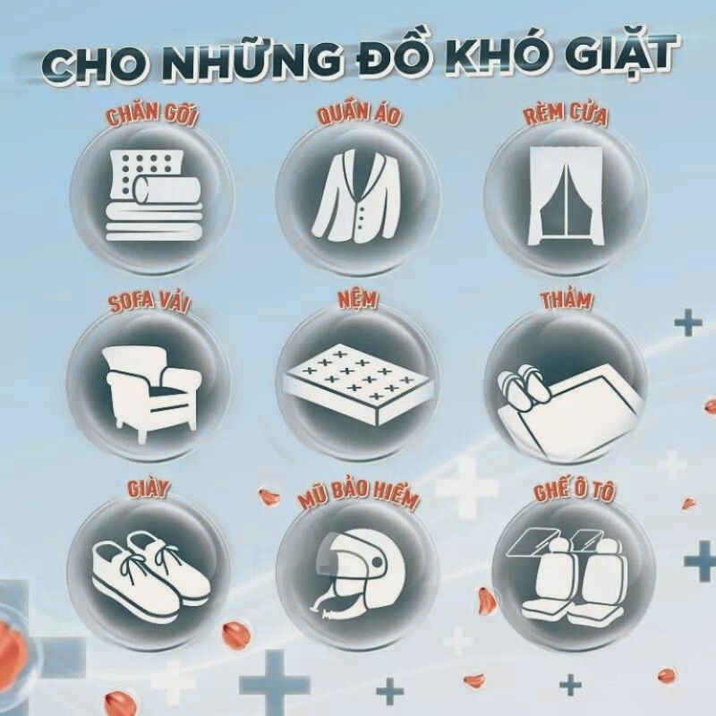 Nước Giặt Siêu Sạch Đậm Đặc, Xả Vải Lưu Hương Thơm Lâu Mềm Vải, Khử Mùi Chống Khuẩn 99,9%, Can 5L Và 10L