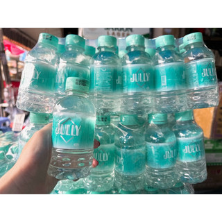 [hỏa tốc] lốc 24 chai nước uống đóng chai July 250ml- nước suối chai nhỏ 250ml