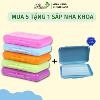 Sáp nha khoa hương trái cây Phoca dành cho người chỉnh nha