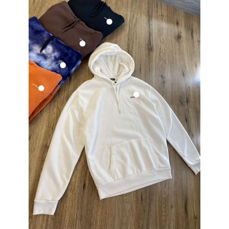 Áo hoodie Hollisterz* unisex - Cambo dư xịn