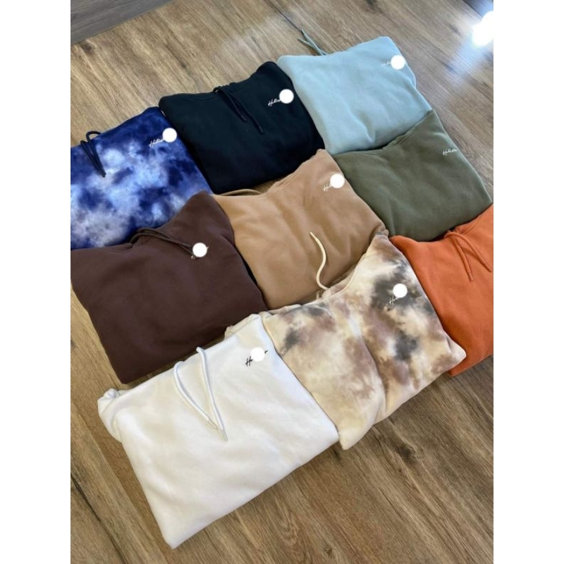 Áo hoodie Hollisterz* unisex - Cambo dư xịn