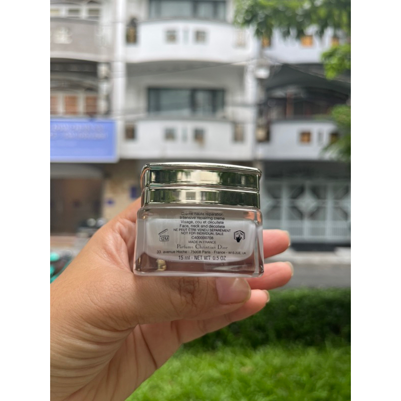 Kem Dưỡng Dior Prestige La Creme Texture Essentielle 15ml