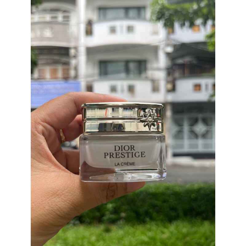 Kem Dưỡng Dior Prestige La Creme Texture Essentielle 15ml