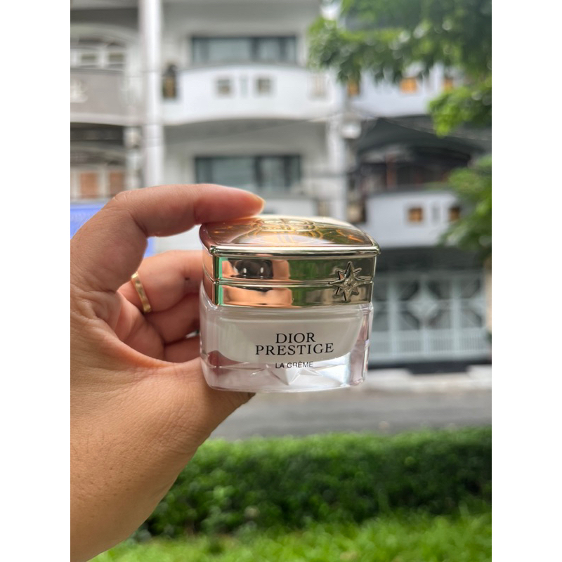 Kem Dưỡng Dior Prestige La Creme Texture Essentielle 15ml