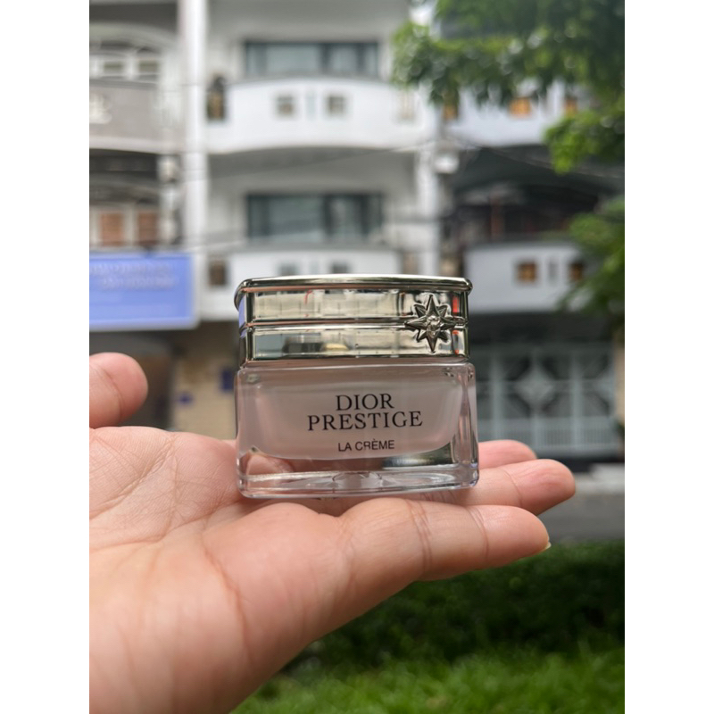 Kem Dưỡng Dior Prestige La Creme Texture Essentielle 15ml
