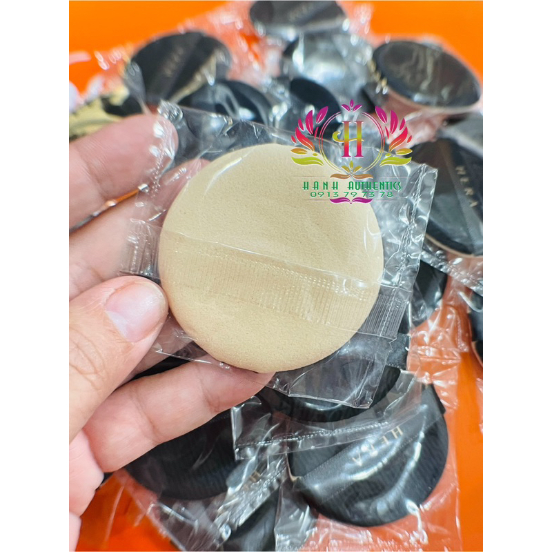 BÔNG PHẤN CUSHION HERA 1 CÁI