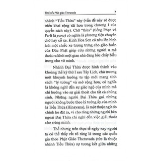 Sách - Tìm Hiểu Phật Giáo Theravada