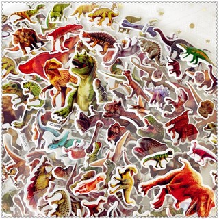 Sticker Khủng Long