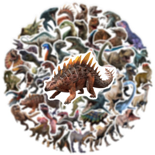 sticker  Khủng Long