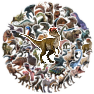 sticker  Khủng Long