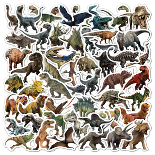 sticker  Khủng Long