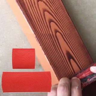 Bộ dụng cụ tạo vân gỗ, dụng cụ làm sơn giả vân gỗ - cọ tạo vân gỗ