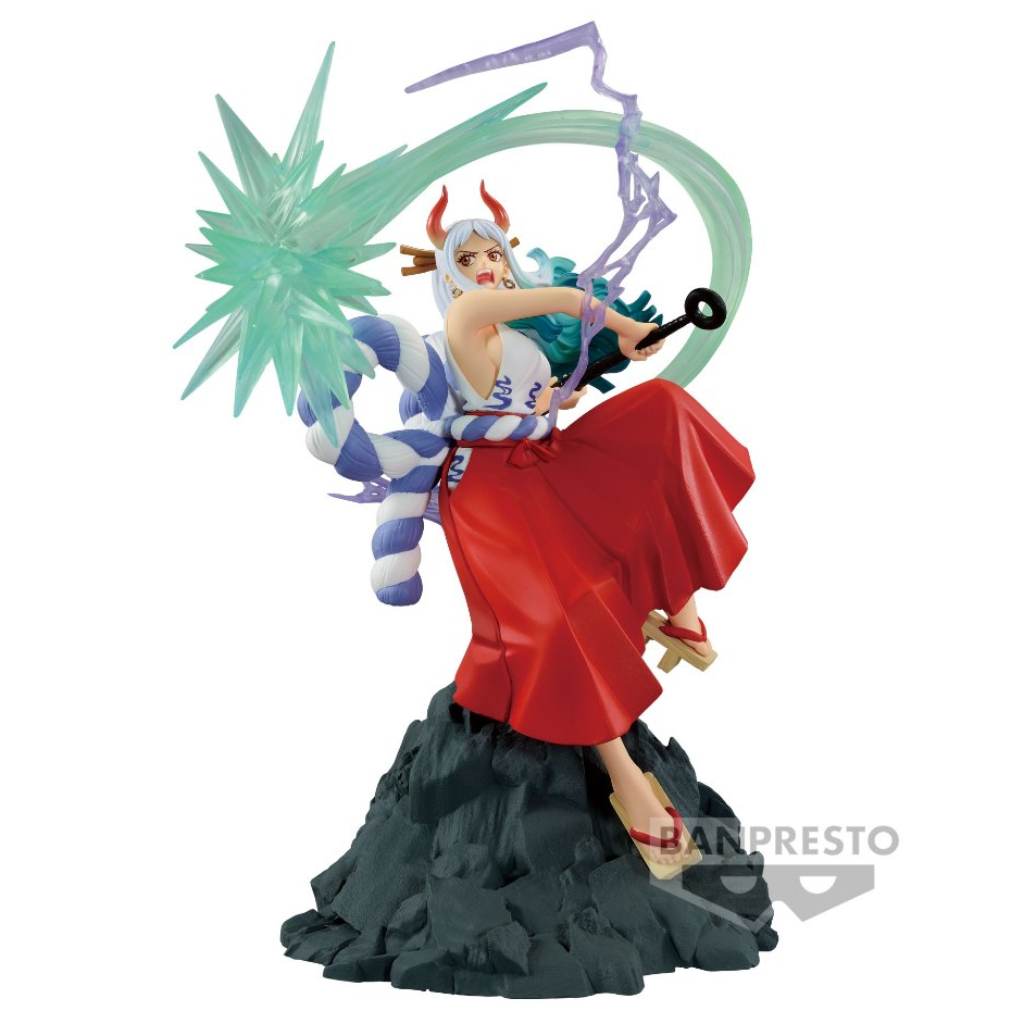 Mô hình One Piece chính hãng - Yamato - Dioramatic