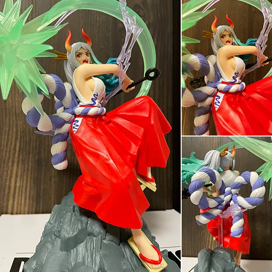 Mô hình One Piece chính hãng - Yamato - Dioramatic