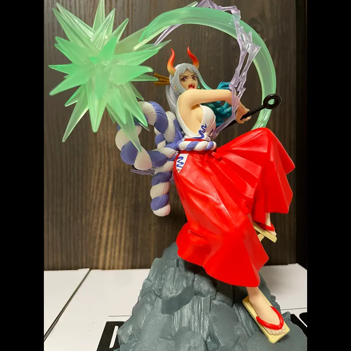 Mô hình One Piece chính hãng - Yamato - Dioramatic