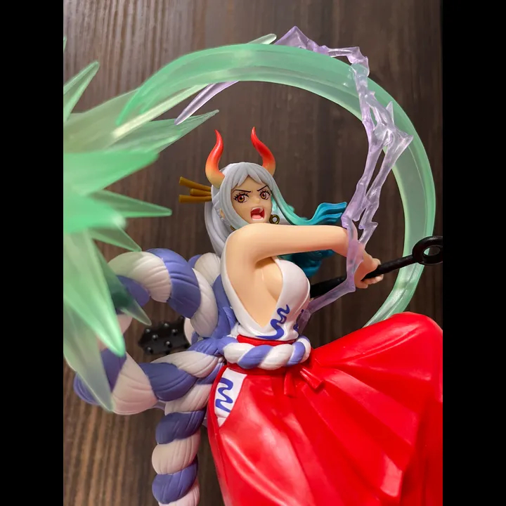 Mô hình One Piece chính hãng - Yamato - Dioramatic