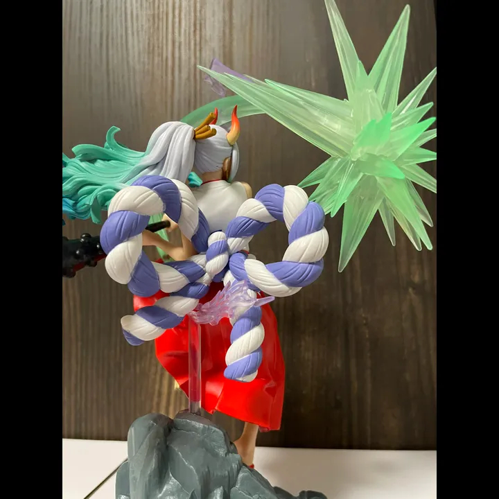 Mô hình One Piece chính hãng - Yamato - Dioramatic