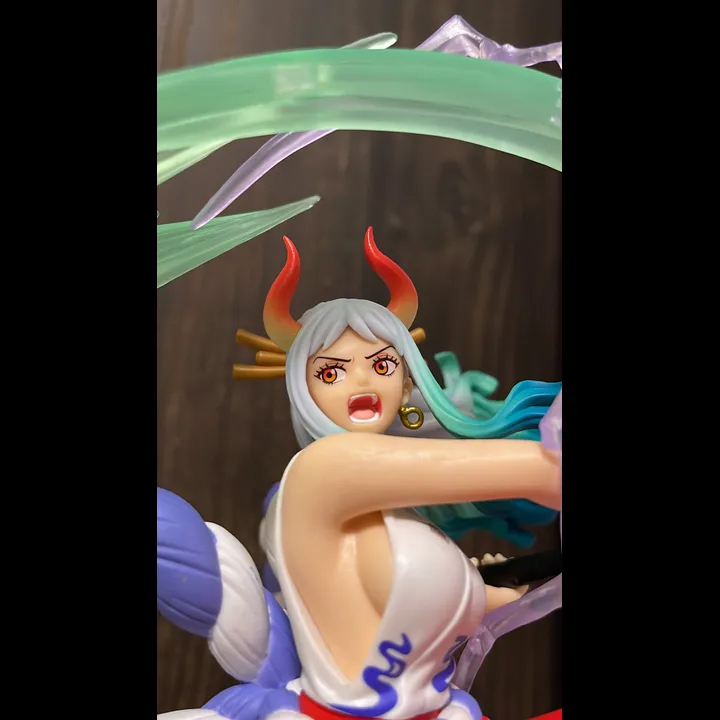 Mô hình One Piece chính hãng - Yamato - Dioramatic