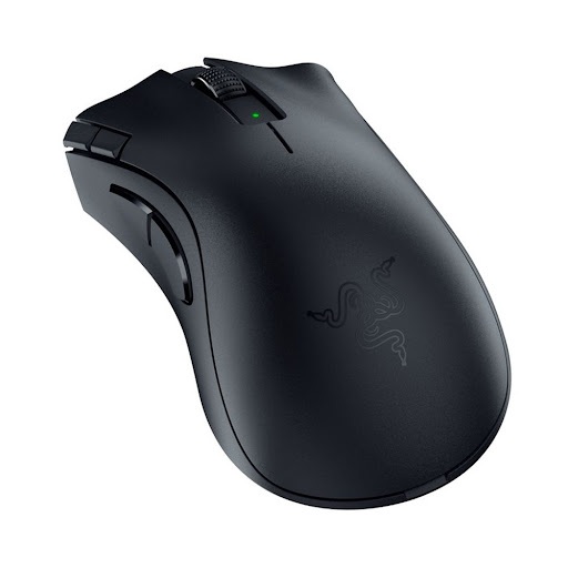 Chuột không dây Razer DeathAdder V2 X HyperSpeed - Wireless Ergonomic (RZ01-04130100-R3A1)