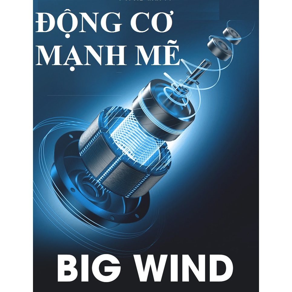 Máy Hút Bụi Mini 1200mAh Sạc USB Không Dây Tiện Dụng Cho Xe Hơi