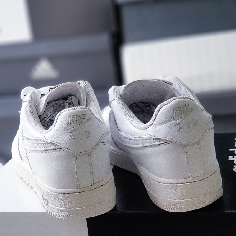 Giày Air Force 1 Low Swoosh Pack All-Star, size 42, real 2hand