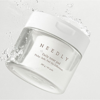 Toner Pad làm sạch da Needly Daily Toner