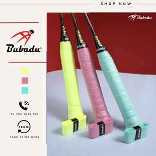 CUỐN CÁN VỢT CẦU LÔNG BUBADU CHÍNH HÃNG