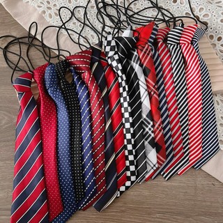 Cà vạt cho bé trai, cà vạt trẻ em free size.