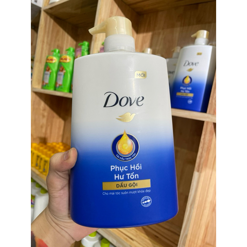 Dầu gội Dove