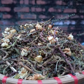 1Kg Trà Sơn Mật Hồng Sâm Tây Bắc