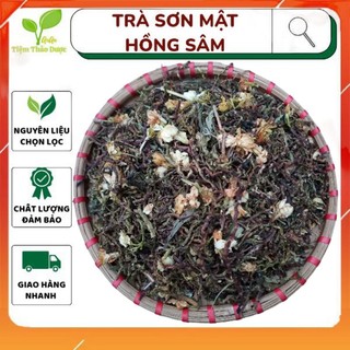 1kg trà sơn mật hồng sâm tây bắc