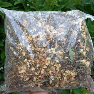 1Kg Trà Sơn Mật Hồng Sâm Tây Bắc