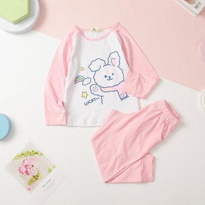 Bộ dài tay LITIBABY thu đông tay phối 2/10 tuổi (Mã 02)