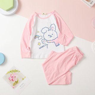 Bộ dài tay LITIBABY thu đông tay phối 2/10 tuổi (Mã 02)