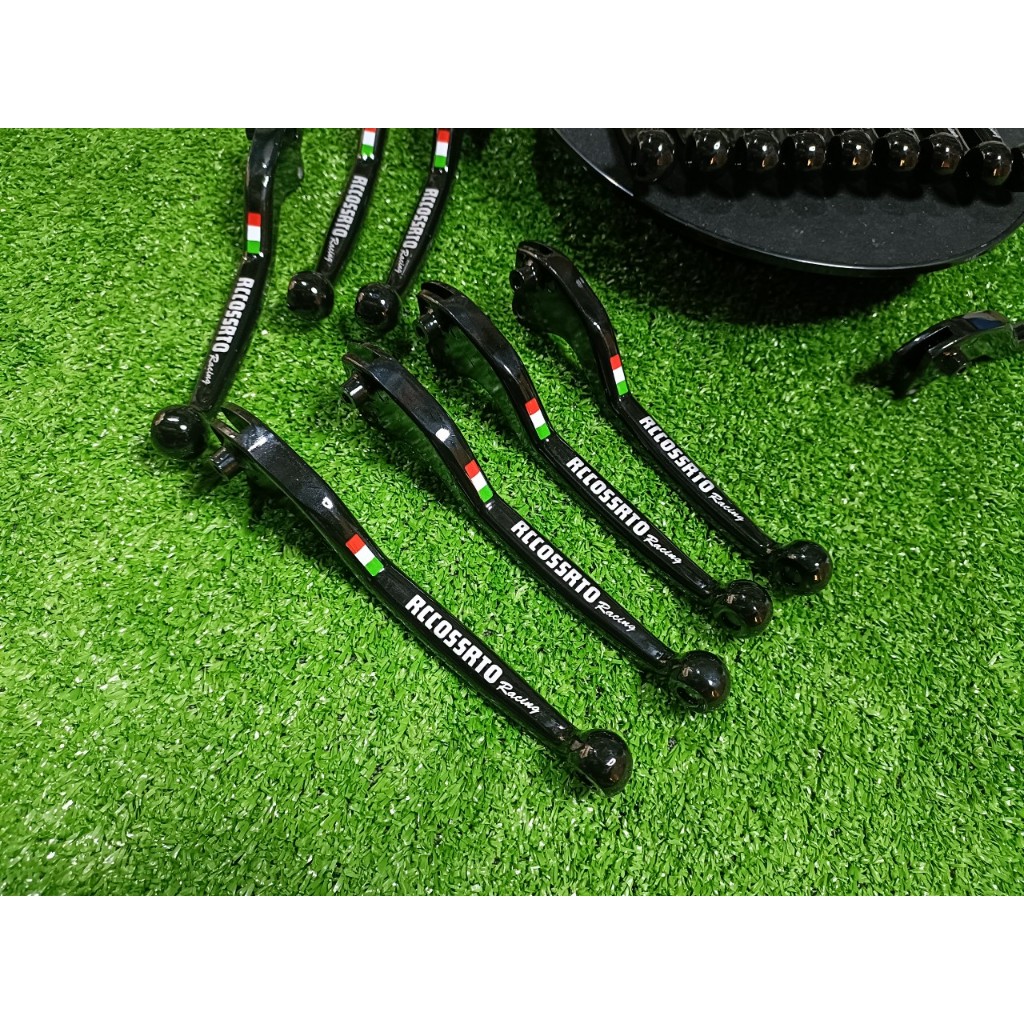 Tay thắng RCCOSSATO mẫu V1 cho các dòng xe máy