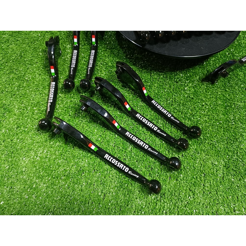 Tay thắng RCCOSSATO mẫu V1 cho các dòng xe máy