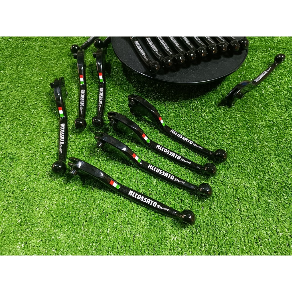 Tay thắng RCCOSSATO mẫu V1 cho các dòng xe máy