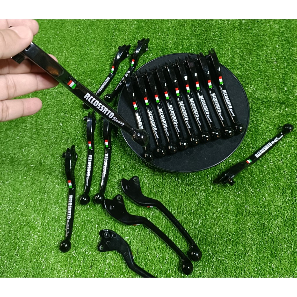 Tay thắng RCCOSSATO mẫu V1 cho các dòng xe máy