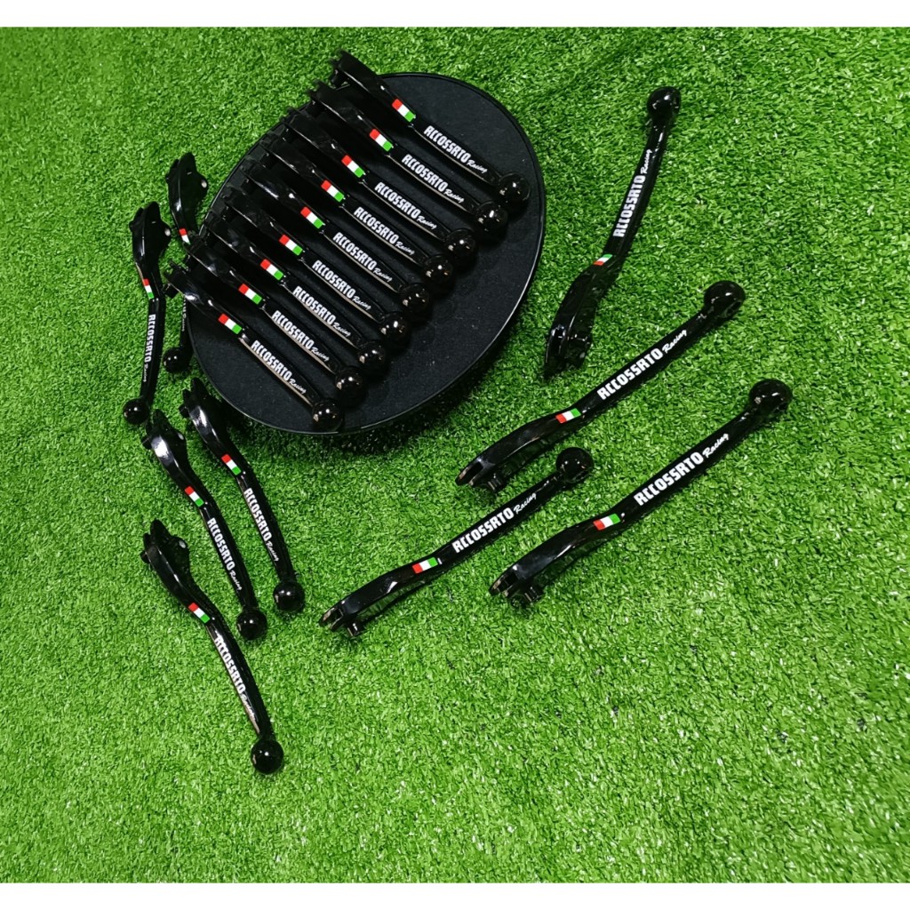 Tay thắng RCCOSSATO mẫu V1 cho các dòng xe máy