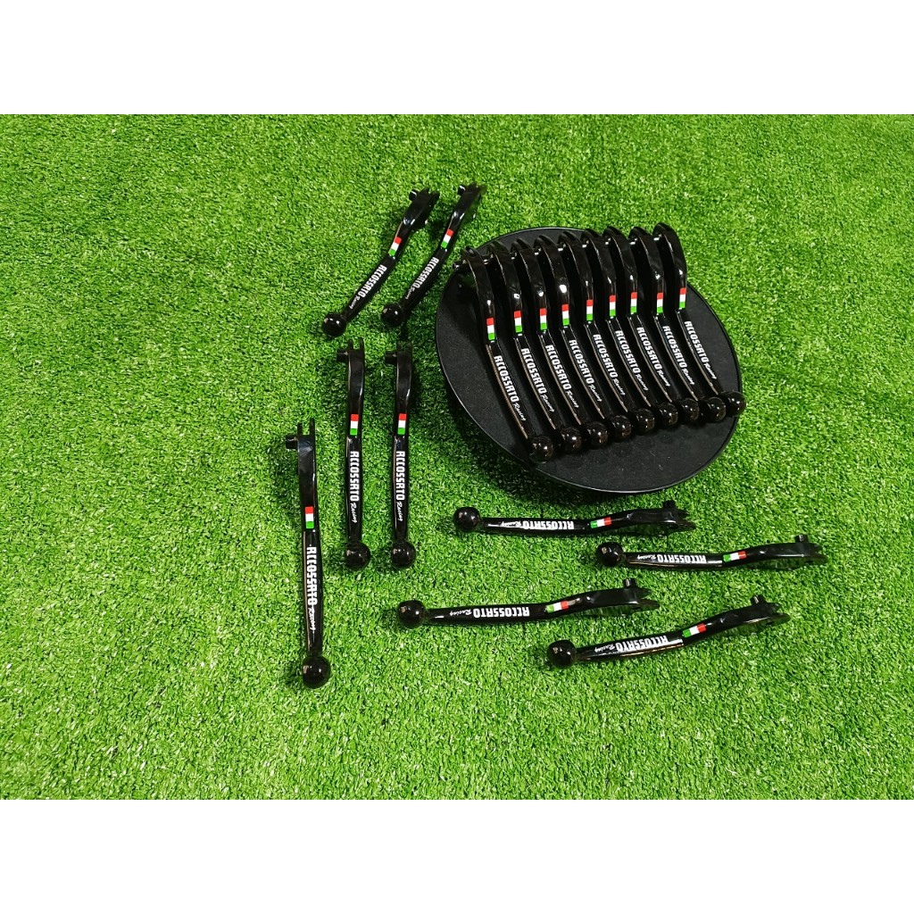 Tay thắng RCCOSSATO mẫu V1 cho các dòng xe máy