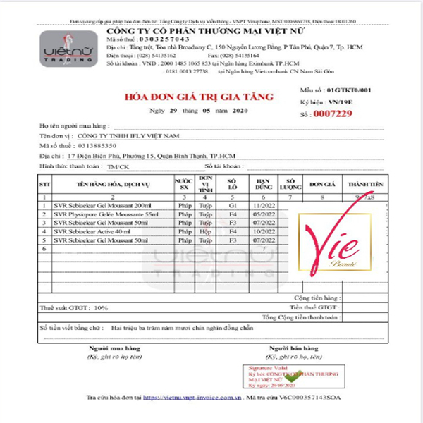 Sữa Rửa Mặt S.V-R Sebiaclear Dành cho da dầu mụn Gel Moussant 400ml mẫu mới | BigBuy360 - bigbuy360.vn