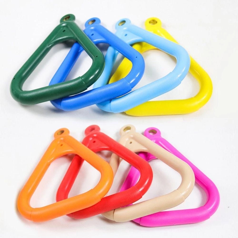 1 cái Tay nắm xà đu, vòng đu tay tam giác