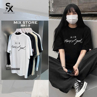 Áo thun NIke mẫu mới cao cấp chuẩn form chất cotton nam nữ unisex áo phông nam nữ tay lỡ oversize form rộng local brand